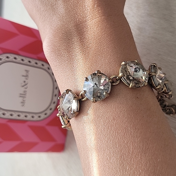 Stella & Dot Amelie Sparkle Bracelet - Picture 4 of 6